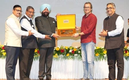 राज्यपाल  ने तीन दिवसीय वैश्विक सम्मेलन ‘हिमालय कॉलिंग 2025’ का किया उद्घाटन