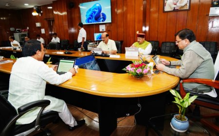 उत्तराखंड सेवा का अधिकार का नवम वार्षिक प्रतिवेदन 2023-24 को विधानसभा पटल पर प्रस्तुत किए जाने को मंजूरी