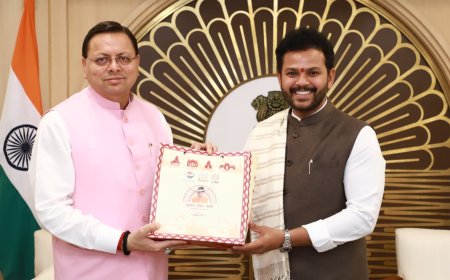 मुख्यमंत्री ने केंद्रीय नागरिक उड्डयन मंत्री से उत्तराखण्ड में हवाई सेवाओं के विस्तार पर की चर्चा