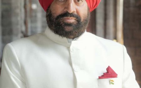 राज्यपाल लेफ्टिनेंट जनरल गुरमीत सिंह (से नि) के चार वर्ष का कार्यकाल पूर्ण