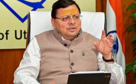 न उत्सव, न कोई प्रोग्राम; CM पुष्कर धामी क्यों नहीं मनाएंगे अपना जन्मदिन?