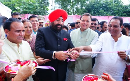 प्रधानमंत्री श्री नरेन्द्र मोदी ने आज मध्य प्रदेश के धार से ’’स्वस्थ नारी सशक्त परिवार’’ और ’’आठवें राष्ट्रीय पोषण माह’’ अभियान का शुभारंभ किया