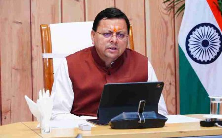 लापता लोगों की खोज के लिए पूरी तत्परता से काम  करें राहत और बचाव दल-  मुख्यमंत्री