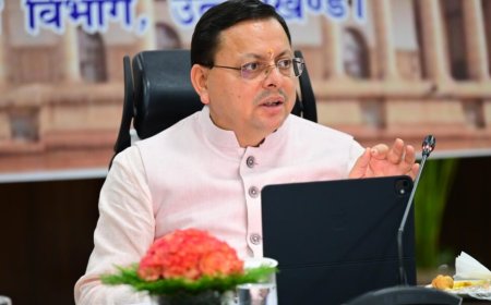 आपदा के समय में सीएम धामी बने "संकटमोचक"