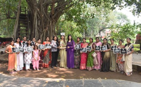 आर्ना फाउंडेशन द्वारा महिलाओं को आत्मनिर्भर बनाने के लिए विविध प्रशिक्षण कार्यक्रम