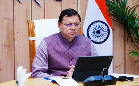 मुख्यमंत्री ने की जी.एस.टी. की नई दरों और स्वदेशी अभियान पर जनप्रतिनिधियों के साथ समीक्षा बैठक