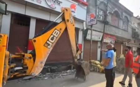 काशीपुर में माहौल बिगड़ने वालों पर होगी कड़ी कार्रवाई, धारा 163 लागू