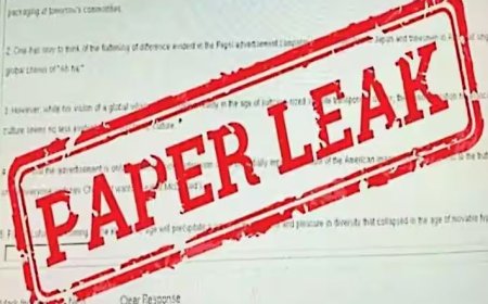 आम आदमी पार्टी ने पेपर लीक मामले की जांच हेतु पांच सूत्रीय ज्ञापन राज्यपाल को भेजा