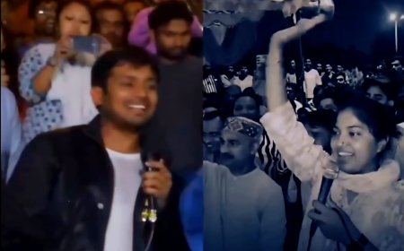 वामपंथी टूल किट्स की देहरादून में एंट्री, जेएनयू दिल्ली की तरह लगाए आजादी के नारे