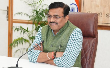 नंदादेवी राजजात यात्रा के तैयारियों की समीक्षा की गई