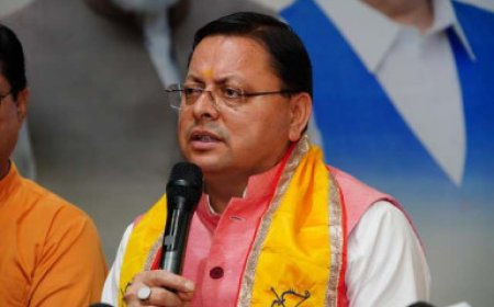 स्वदेशी केवल एक नारा नहीं, बल्कि आत्मनिर्भर और विकसित भारत की नींव है: CM धामी