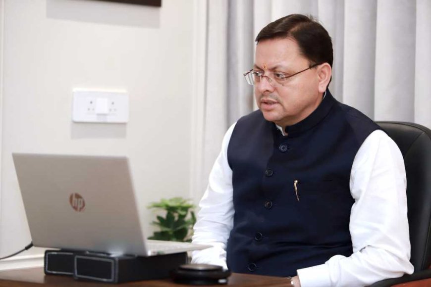 उत्तराखण्ड ने केंद्र सरकार से मांगा साढ़े पांच हजार करोड़ से अधिक का आर्थिक पैकेज