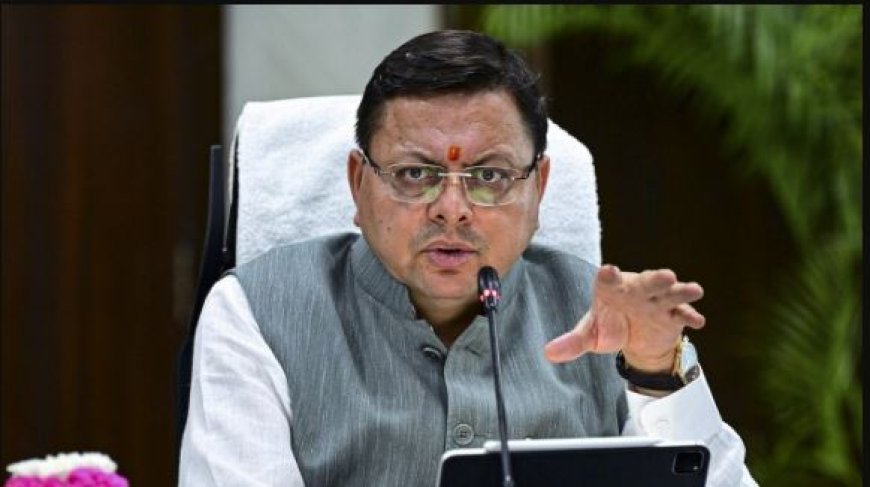 मुख्यमंत्री पुष्कर सिंह धामी के नेतृत्व में अर्द्धकुंभ 2027 के लिए स्वास्थ्य विभाग ने तैयार किया मास्टर प्लान