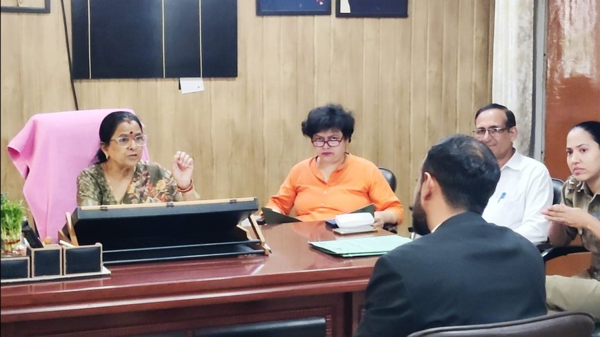 नारी 2025 एक एकेडमिक रिपोर्ट, सवालों के घेरे में आयी राष्ट्रीय वार्षिक रिपोर्ट और सूचकांक (एनएआरआई) 2025