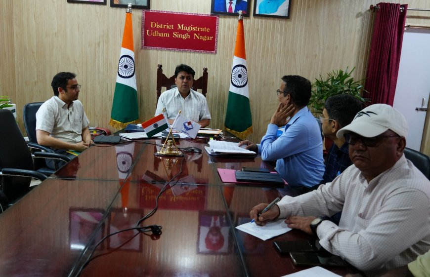 जनपद में 16 सितम्बर से 02 अक्टूबर तक स्वच्छता ही सेवा पखवाड़ा चलाया जायेगा