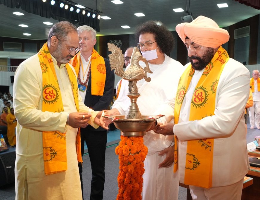 राज्यपाल ने हरिद्वार स्थित देव संस्कृति विश्वविद्यालय में आयोजित “एआई: विश्वास एवं भविष्य” अंतर्राष्ट्रीय सम्मेलन के समापन सत्र में प्रतिभाग किया