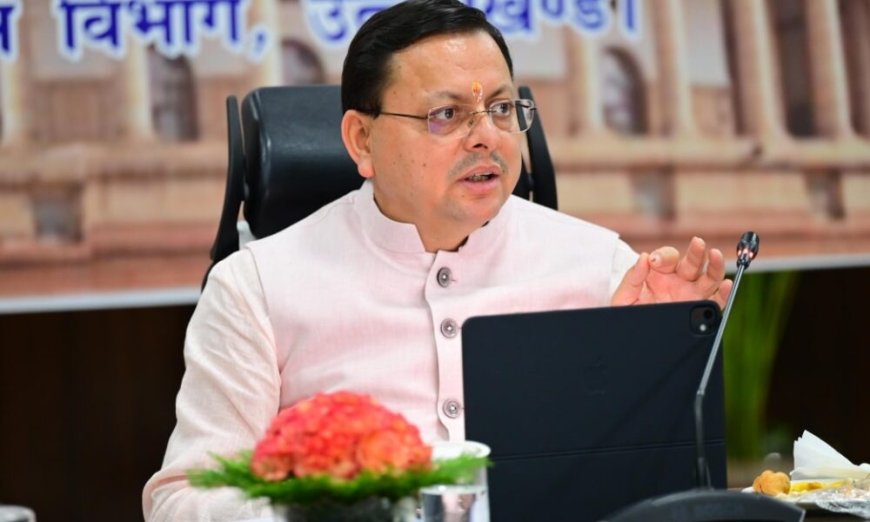 आपदा के समय में सीएम धामी बने "संकटमोचक"