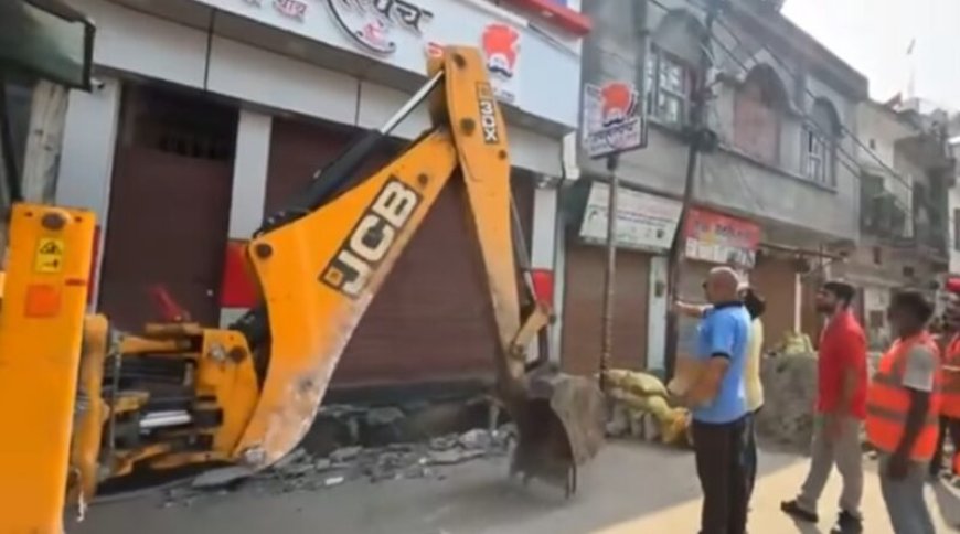 काशीपुर में माहौल बिगड़ने वालों पर होगी कड़ी कार्रवाई, धारा 163 लागू