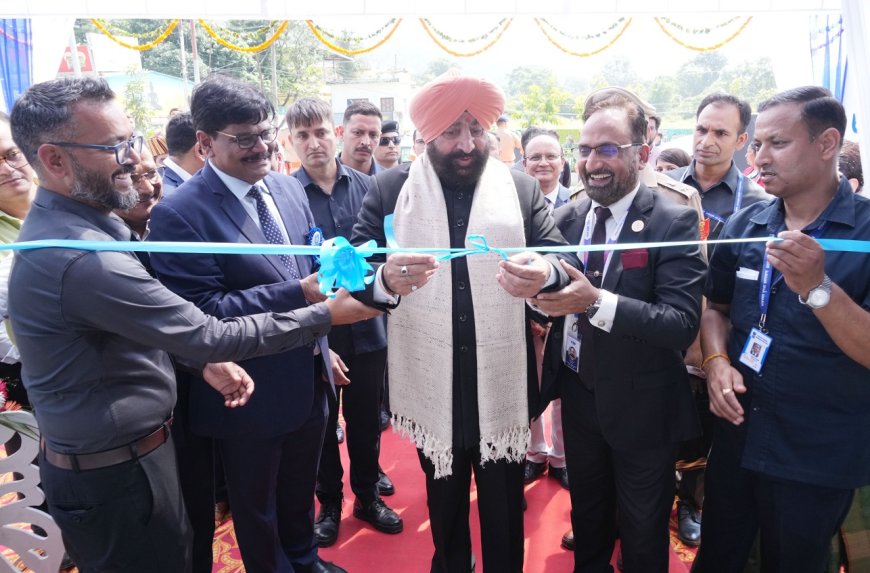 उत्तराखण्ड ग्रामीण बैंक की चार नई शाखाओं का शुभारंभ