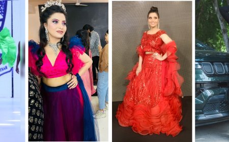 रूह ऋषि: छोटे से गाँव से ग्लैमर की दुनिया तक का सफर