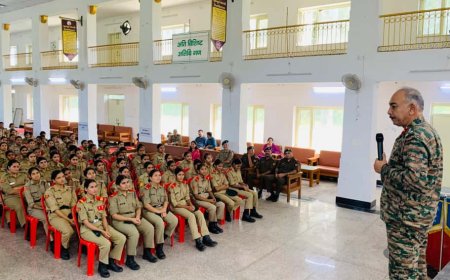 उत्तराखण्ड में युवा आपदा मित्र योजना का शुभारंभ