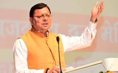 सीएम धामी के निर्देश पर मकानों पर नंबर प्लेट लगाने के टिहरी व उत्तरकाशी के डीपीआरओ के आदेश रद्द