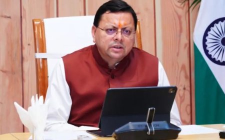 मुख्यमंत्री ने प्रदान की विभिन्न विकास योजनाओं के लिए 163.52 करोड़ की वित्तीय स्वीकृति