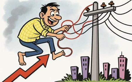 मुस्लिम बाहुल्य इलाकों में ऊर्जा विजलेंस के छापे, बिजली चोरी पकड़ी