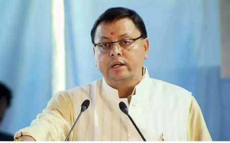 उत्तराखण्ड में लागू होगा “ग्रीन सेस” — राज्य गठन के 25 वर्ष पूर्ण होने पर सरकार की नई पहल