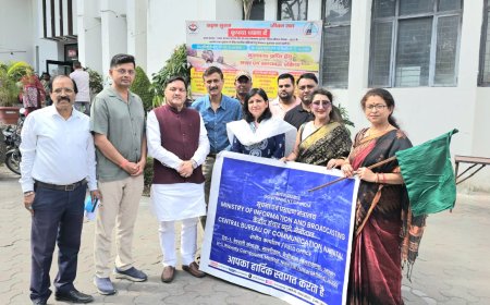 सरदार पटेल की 150वीं जयंती के अवसर पर सेव सुशासन ग़रीब कल्याण विषय पर कार्यक्रम की शुरुआत