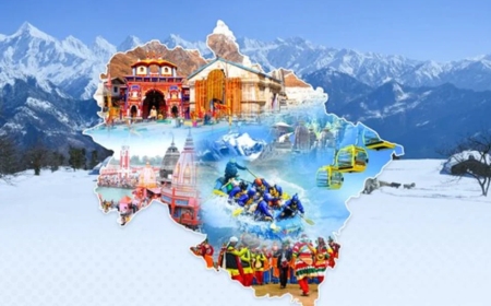 देवभूमि का रजत पर्व: उत्तराखंड की 25 वर्ष की गौरवगाथा हरिद्वार में गूँजेगी