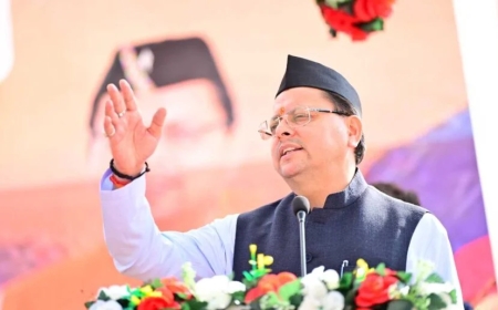 रजत जयंती वर्ष में उत्तराखण्ड: पेंशन जागरूकता से लेकर रोजगार महोत्सव तक उत्सव का माहौल