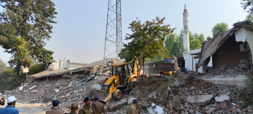 पछुवा देहरादून में परिवार रजिस्टरों में क्या बढ़ाई गई मुस्लिम आबादी ?