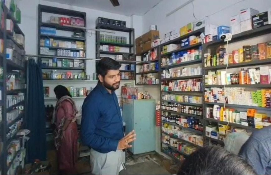 प्रदेशभर में प्रतिबंधित कफ सिरप और  निम्न गुणवत्ता की औषधियों के खिलाफ व्यापक कार्रवाई जारी, अब तक 370 से अधिक सैंपल जांच हेतु संकलित