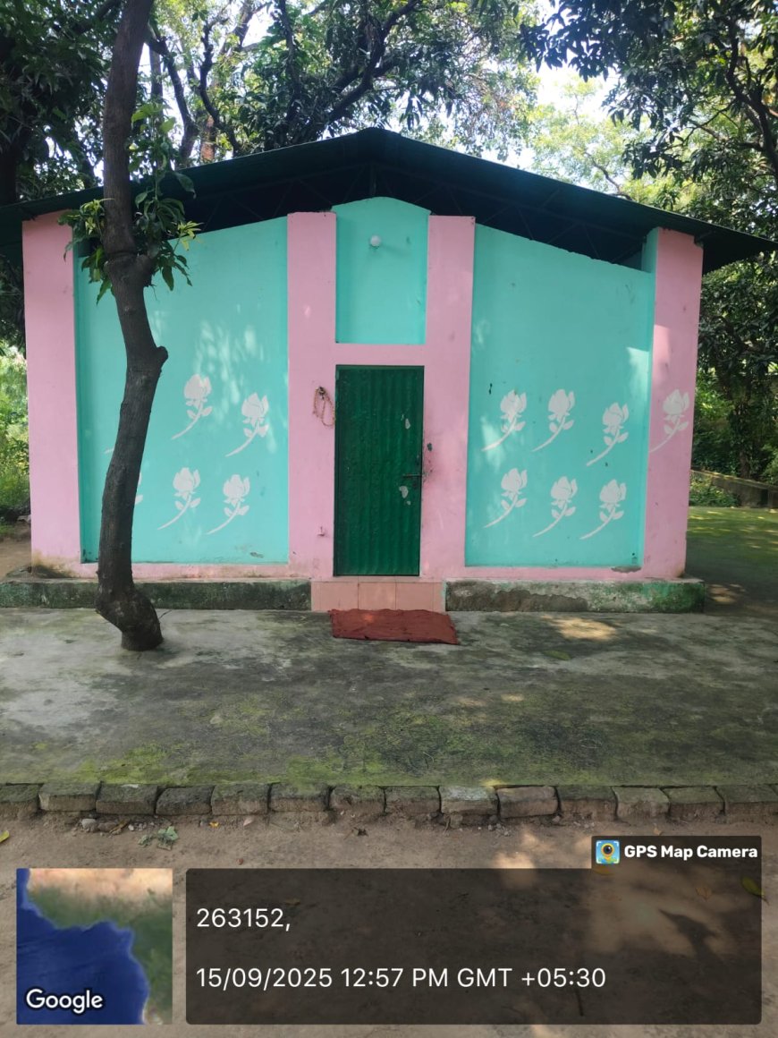 उधम सिंह नगर जिले में जगह जगह अवैध मजारें, सरकारी भूमि कब्जाई