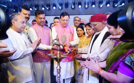 राज्य आंदोलनकारियों और मातृशक्ति के प्रति भावांजलि अर्पित करने का अवसर है रजत जयंती उत्सव : मुख्यमंत्री