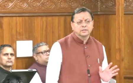 उत्तराखण्ड विधानसभा बनी देश की पहली संवैधानिक संस्था, जिसने राष्ट्रीय स्वयंसेवक संघ के योगदान का किया औपचारिक अभिनंदन