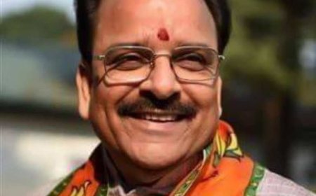 सांसद अजय भट्ट ने राज्य स्थापना दिवस पर दी शुभकामनाएं, कहा—25 वर्षों में उत्तराखंड ने किया ऐतिहासिक विकास