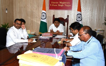 राज्य आंदोलनकारियों का सम्मान: रूद्रपुर में समारोह की तैयारी