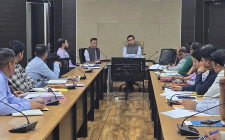 गंगा संरक्षण को लेकर कड़े निर्देश: सीवर टैंकों में GPS अनिवार्य, अवैध डंपिंग पर सख्त कार्रवाई