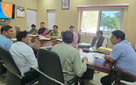 रुद्रपुर में ग्राम पंचायत उप निर्वाचन: नामांकन से लेकर मतगणना तक का शेड्यूल घोषित