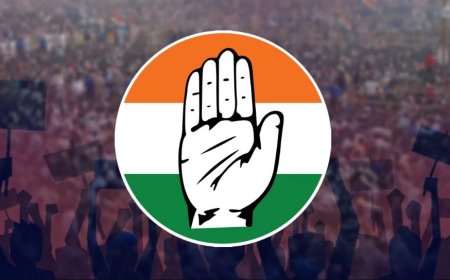 कांग्रेस में एक बार फिर बगावत का तूफान