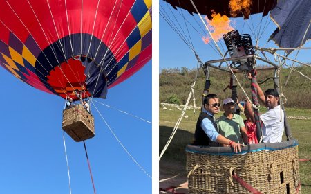 इको स्पोर्ट एडवेंचर कार्यक्रम – नानकमत्ता, ऊधम सिंह नगर