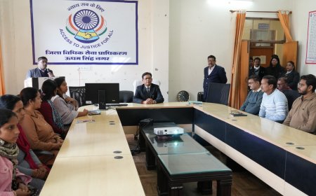 “आपकी पूँजी, आपका अधिकार“ अभियान के तहत अग्रणी बैंक द्वारा खाताधारकों के हित में 14 नवम्बर को व्यापक शिविर