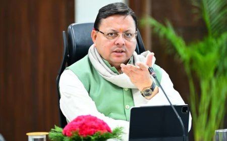 मुख्यमंत्री पुष्कर सिंह धामी सरकार में नारी सशक्तिकरण से आत्मनिर्भर बन रहा है उत्तराखंड