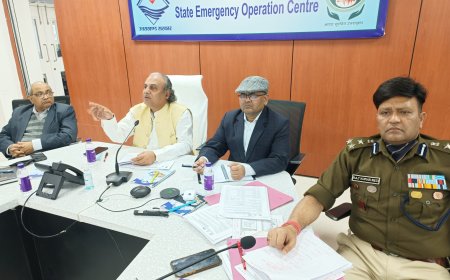 मॉक ड्रिल के लिए डिजीटल ट्विन तकनीक का प्रयोग करे यूएसडीएमए- असवाल