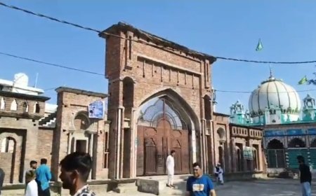 मदरसा सोसाइटी ने आठ एकड़ सरकारी भूमि पर कर लिया कब्जा