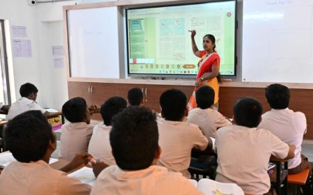 धामी सरकार की शिक्षा क्रांति: ऊधम सिंह नगर की सफलता की कहानी