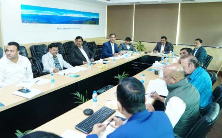 माॅक अभ्यास का दस्तावेजीकरण करें सभी जनपद-मुख्य सचिव