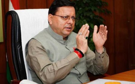 मुख्यमंत्री ने प्रदान की विभिन्न विकास योजनाओं के लिए 170.13 करोड की वित्तीय स्वीकृति